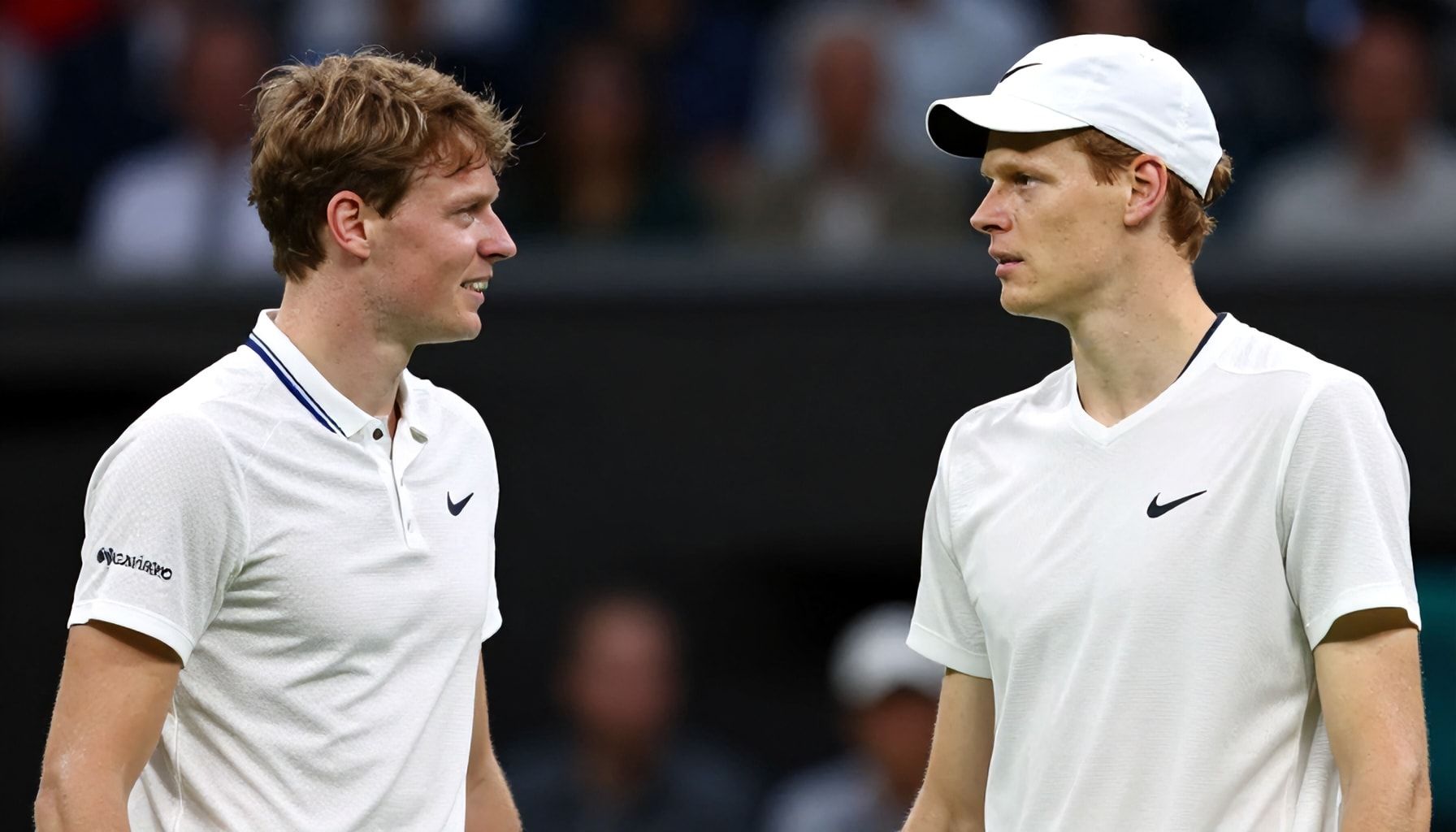 British Hope Faces Italian Challenger Jannik Sinner