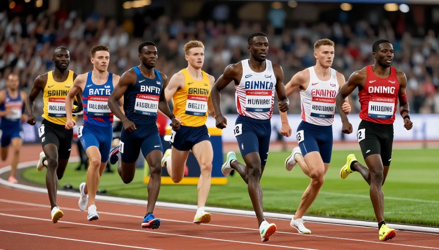 British Middle-Distance Runners Claim Top Honours at 2023 Championships