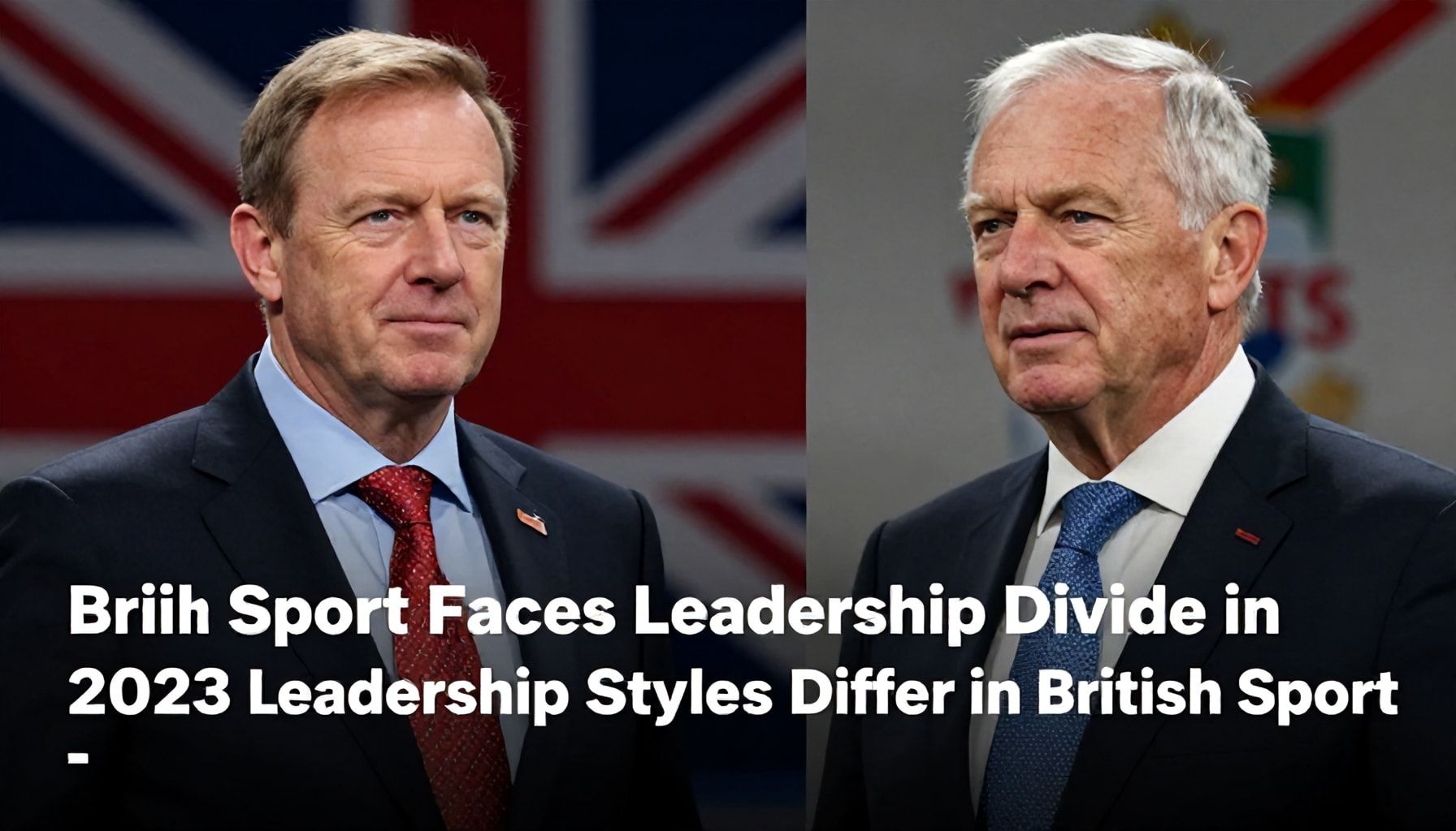 British Sport Faces Leadership Divide in 2023