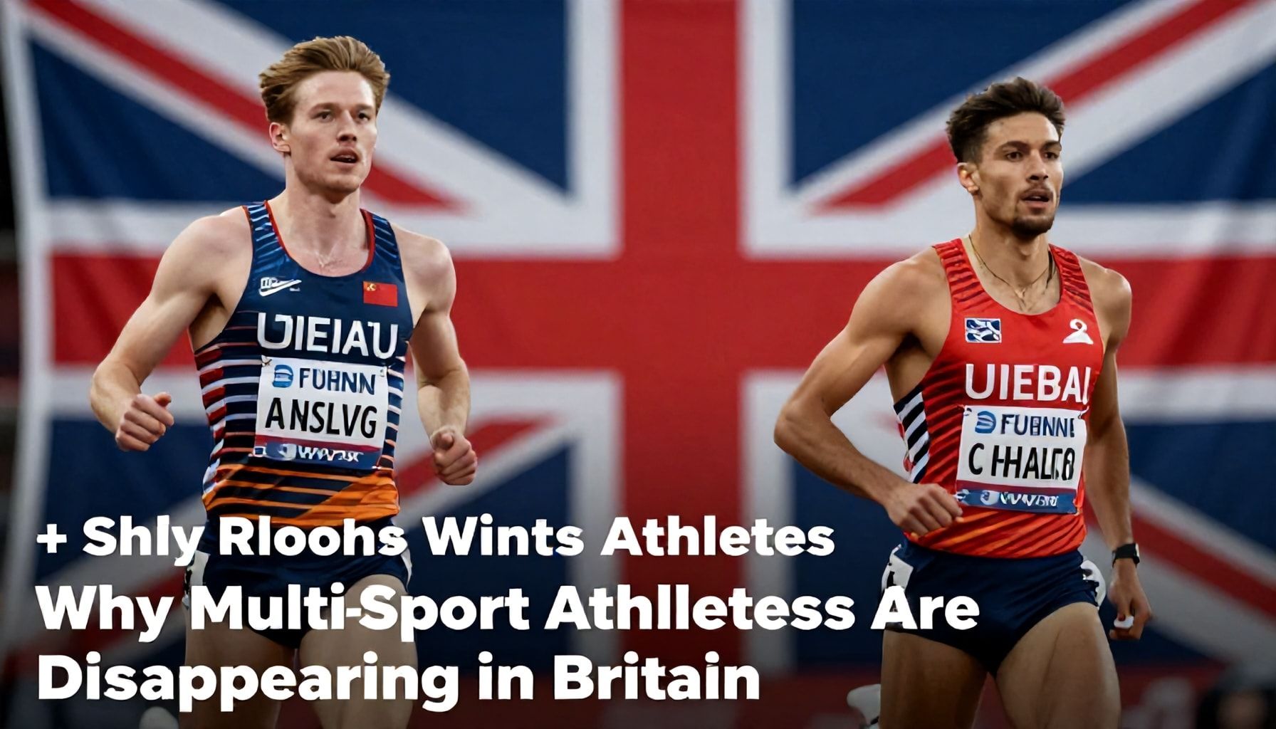 British Sports Witness Shift Away from Multi-Sport Athletes