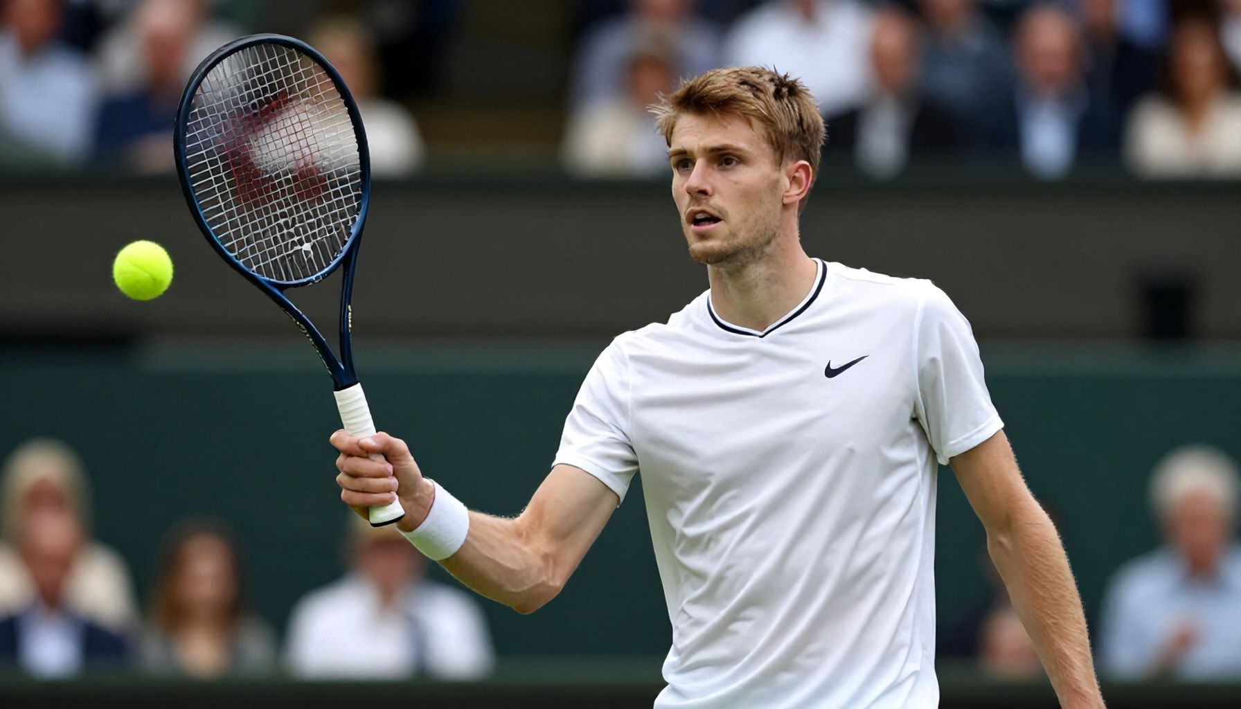 British Star Draper Triumphs in Eastbourne Final