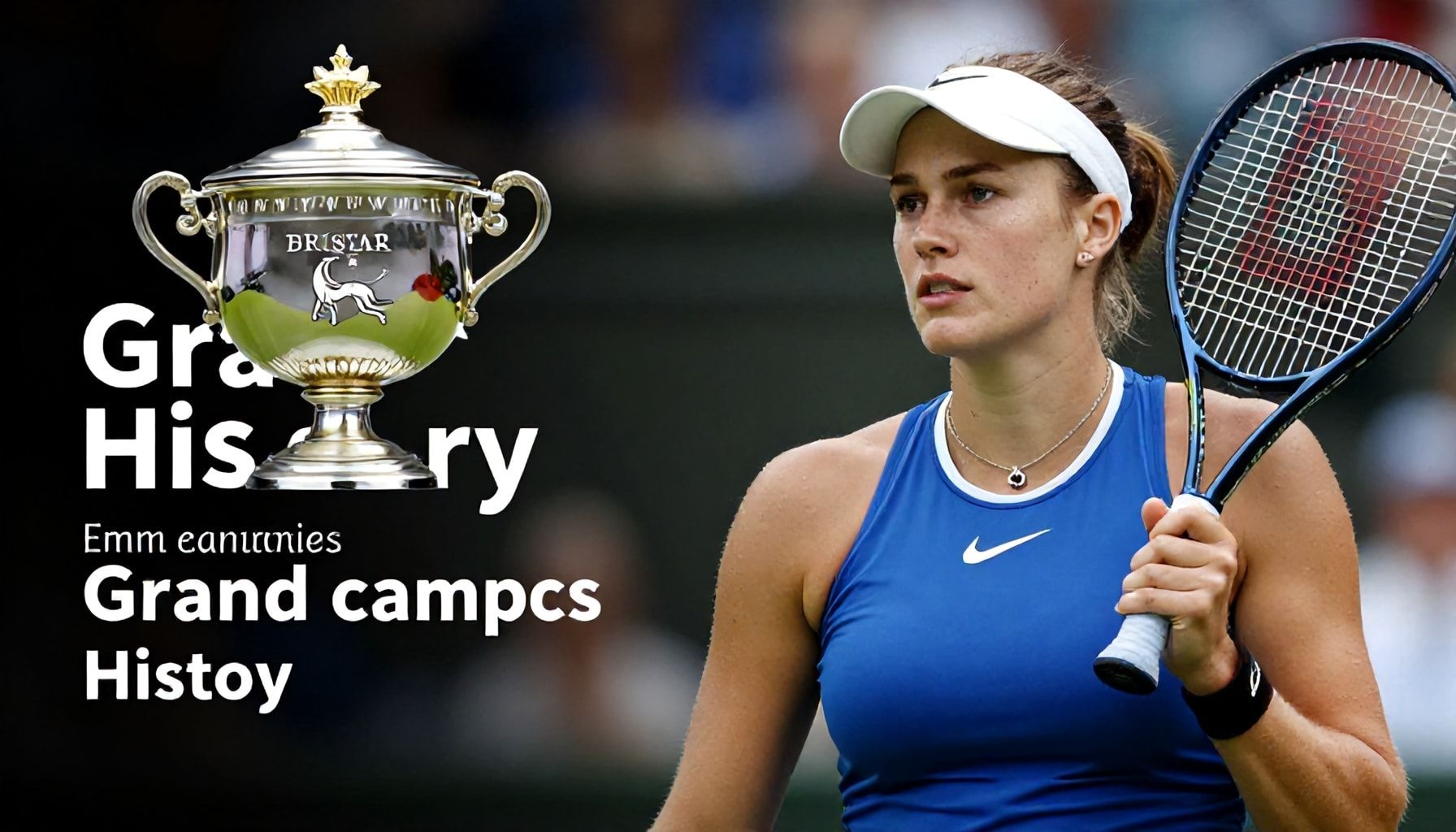 British Star Raducanu Makes Grand Slam History