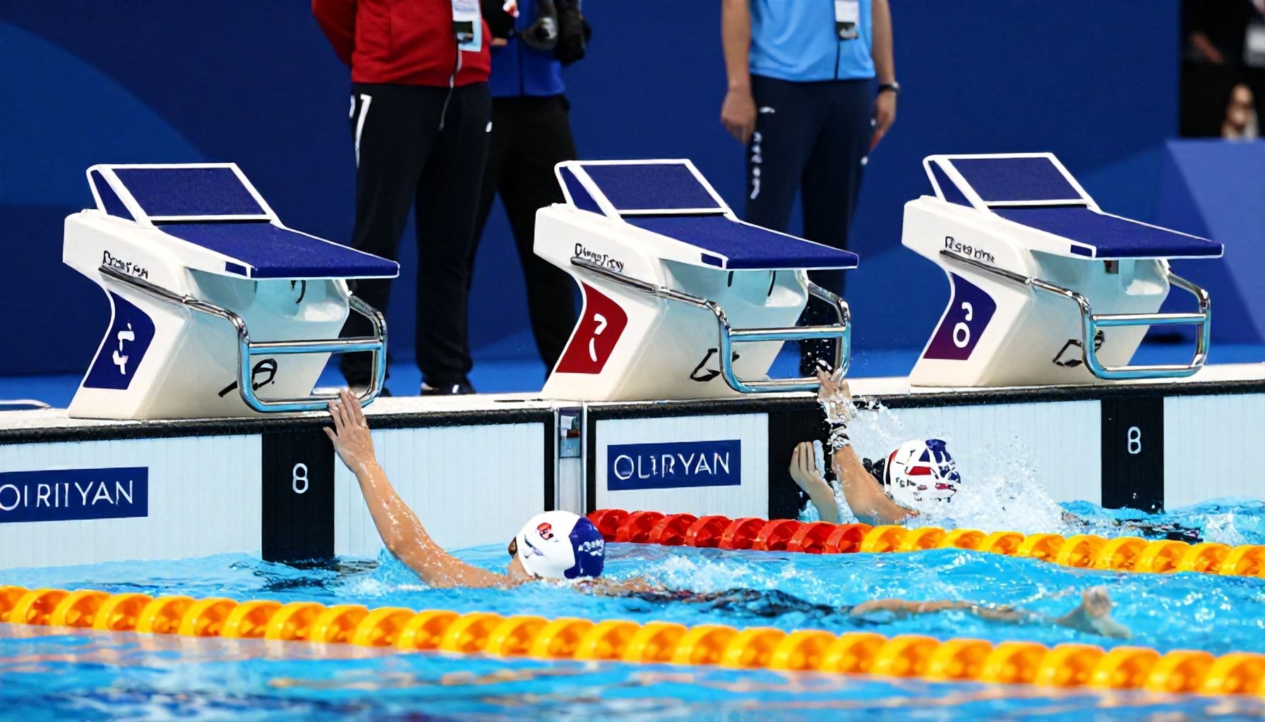 British Swimmers Dominate European Championships
