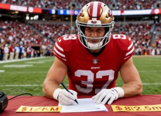 Brock Purdy Signs Four-Year, $82.5M Contract Extension with 49ers