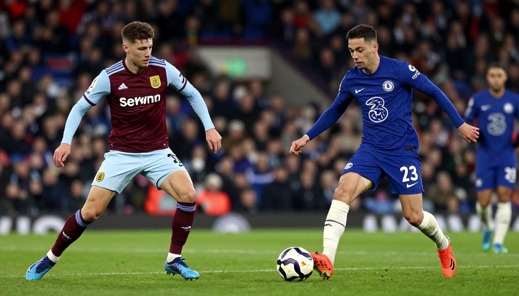 Burnley's Defensive Resilience Faces Chelsea's Offensive Firepower