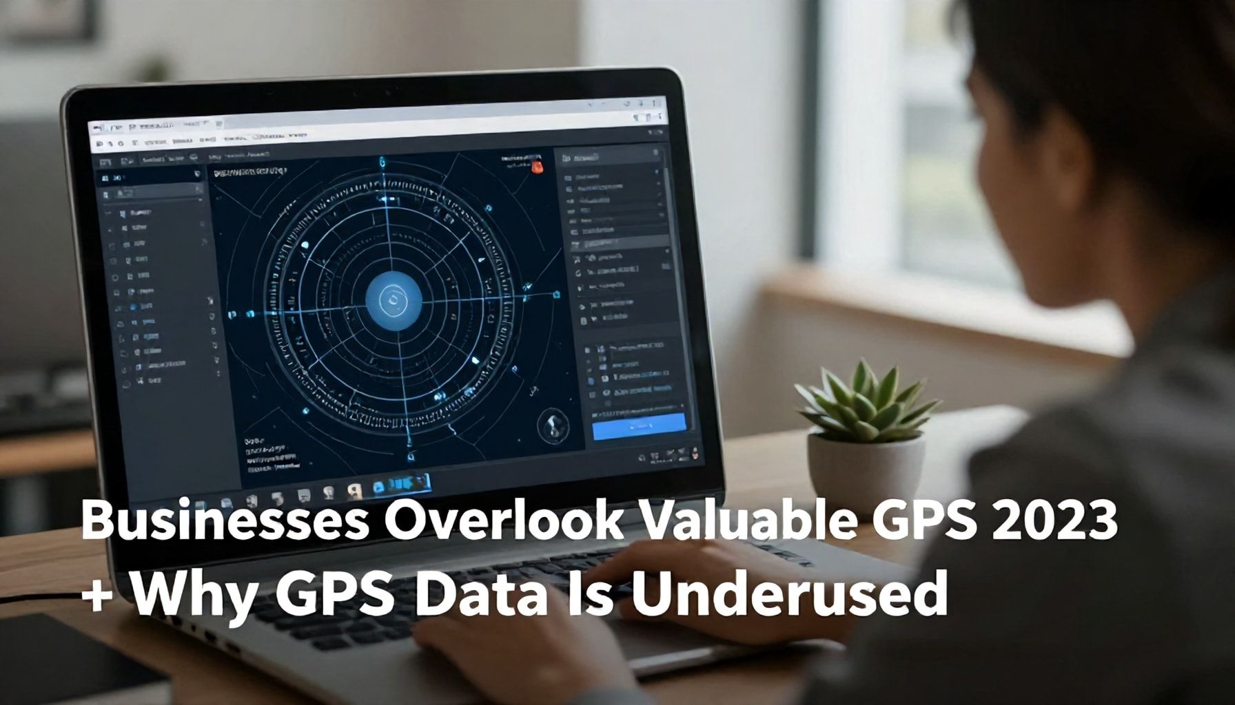 Businesses Overlook Valuable GPS Data in 2023