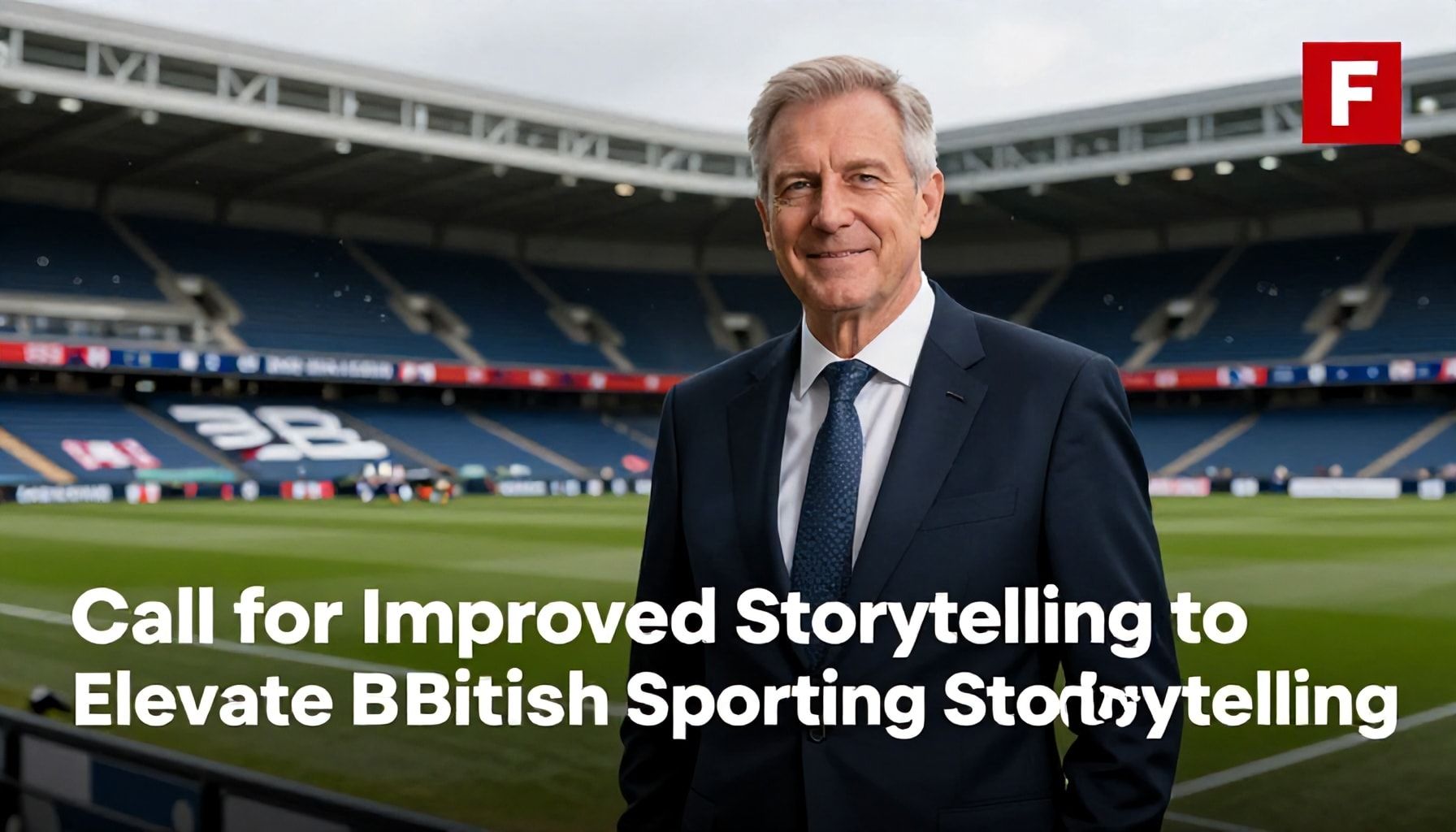 Call for Improved Storytelling to Elevate British Sporting Culture