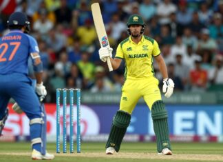 Cameron Green Stars as Australia Battles India in WTC Final