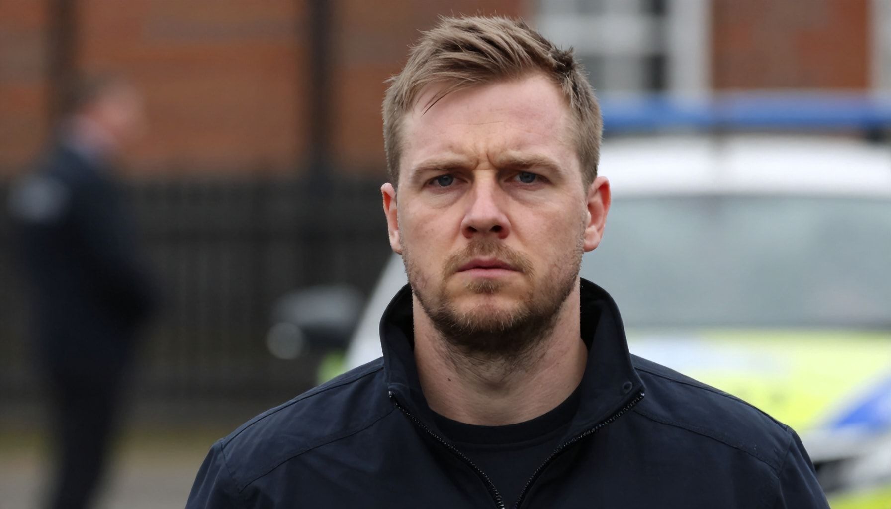 Cameron Menzies Arrested Following Extensive Investigation