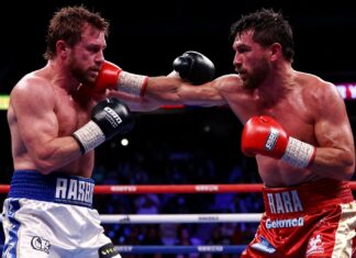 Canelo Álvarez Defeats Gennady Golovkin in Rematch on 18 September 2020
