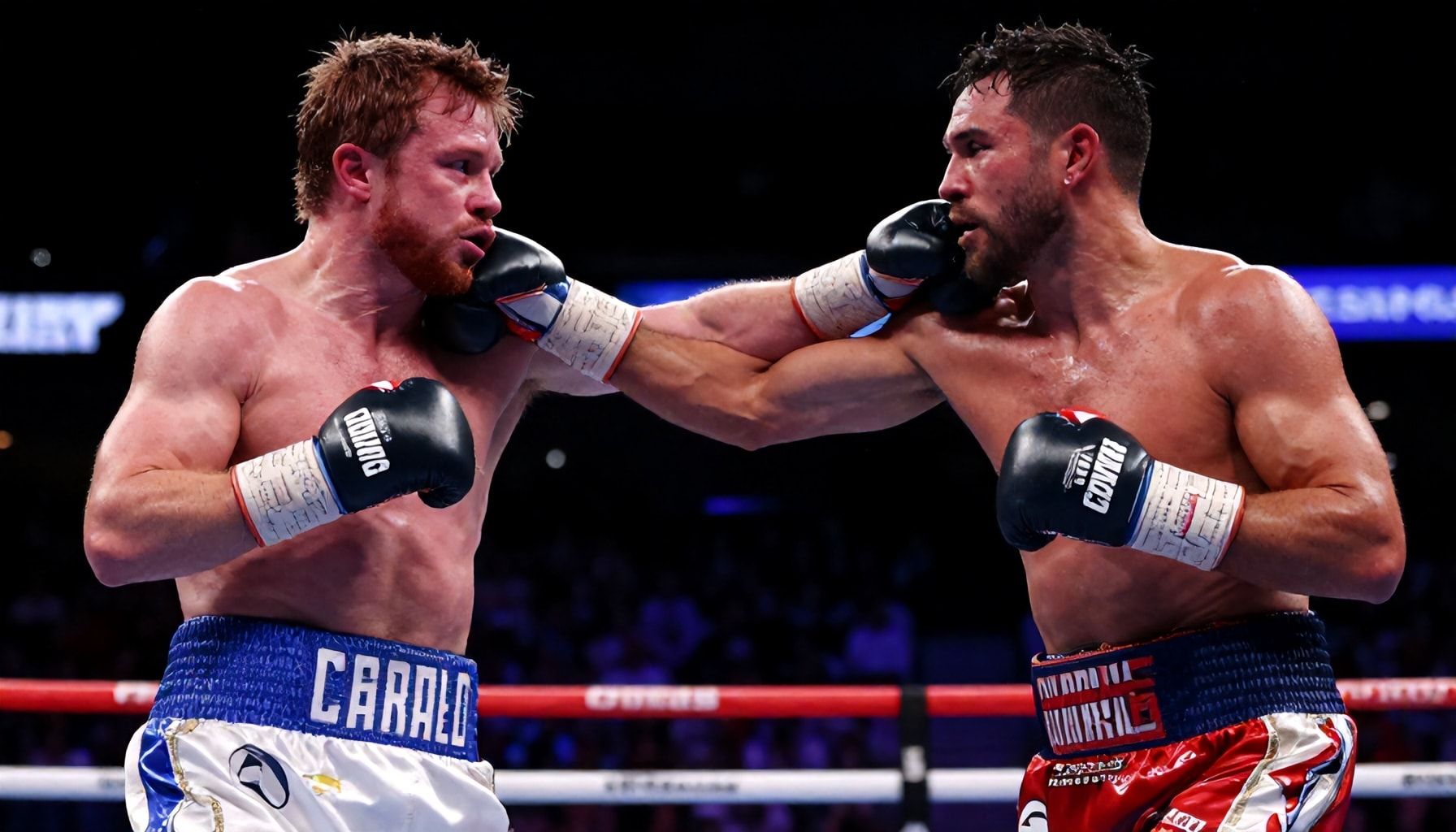 Canelo Alvarez Set for May 4 Showdown with Jaron Crawford