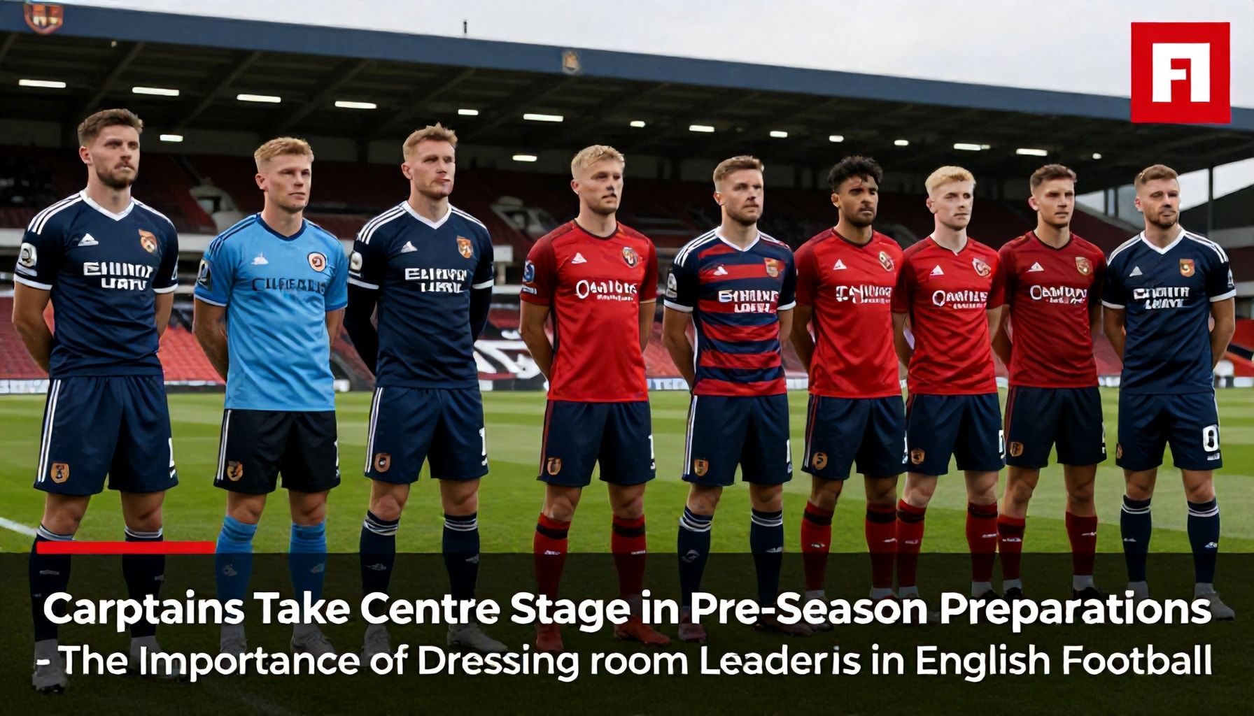 Captains Take Centre Stage in Pre-Season Preparations