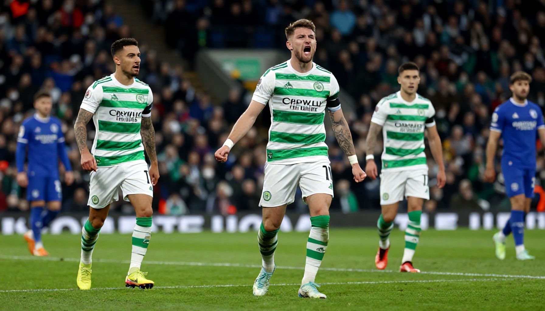 Celtic's Defensive Frailties Exposed in Derby Defeat