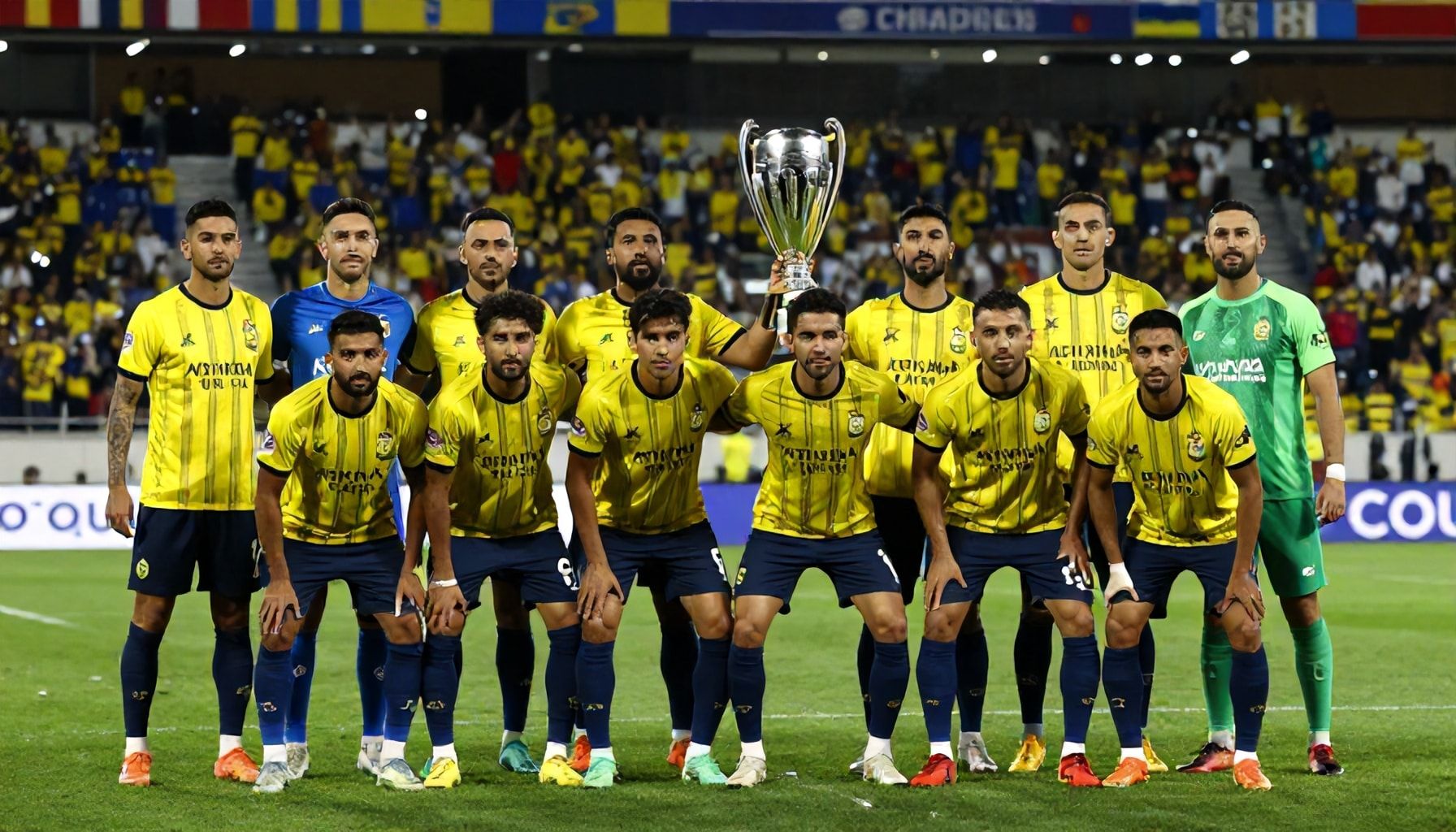 Champions Crowned: Al-Ittihad's Historic Saudi Pro League Victory