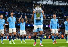 Manchester City Triumphs in Champions League Final