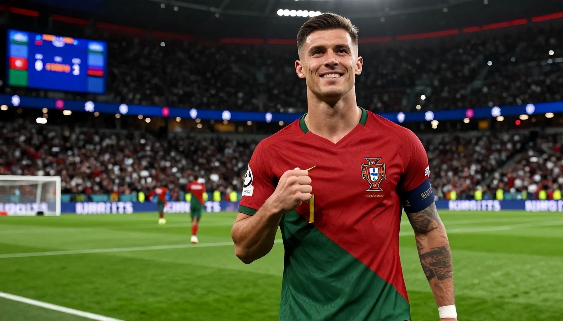 Champions League Final: Portuguese Club Makes History