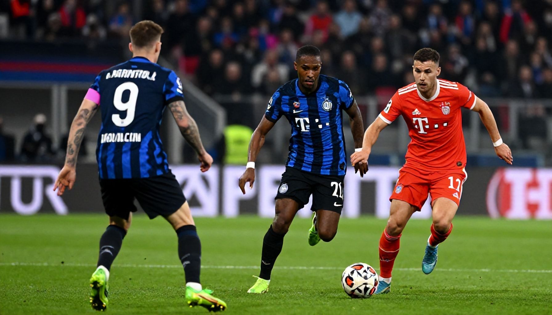 Champions League Quarter-Final: Inter Milan Takes on Bayern Munich