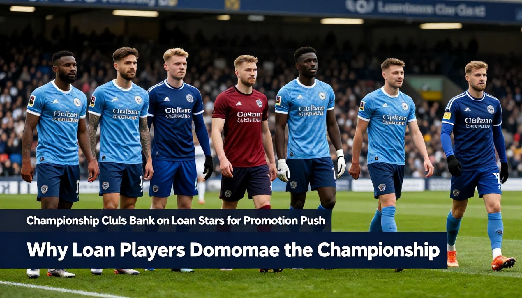 Championship Clubs Bank on Loan Stars for Promotion Push