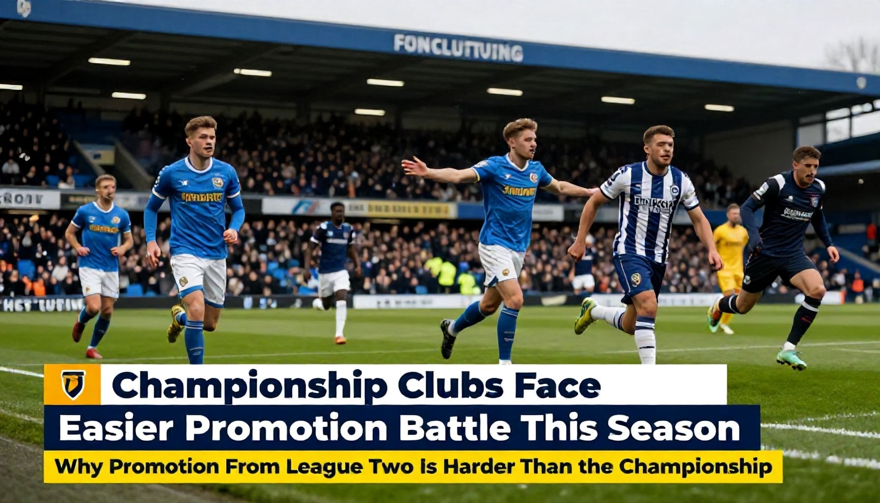 Championship Clubs Face Easier Promotion Battle This Season