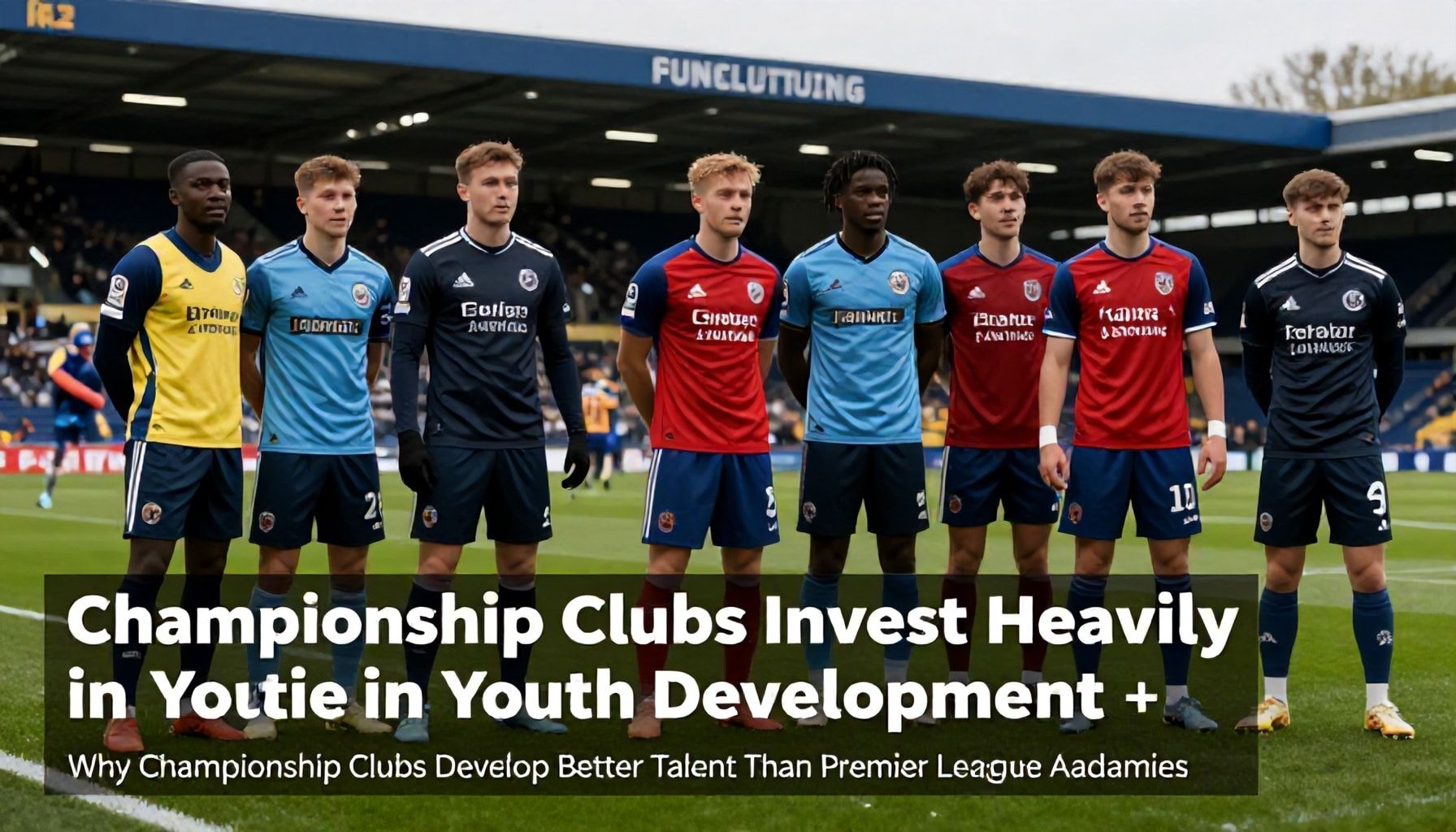 Championship Clubs Invest Heavily in Youth Development