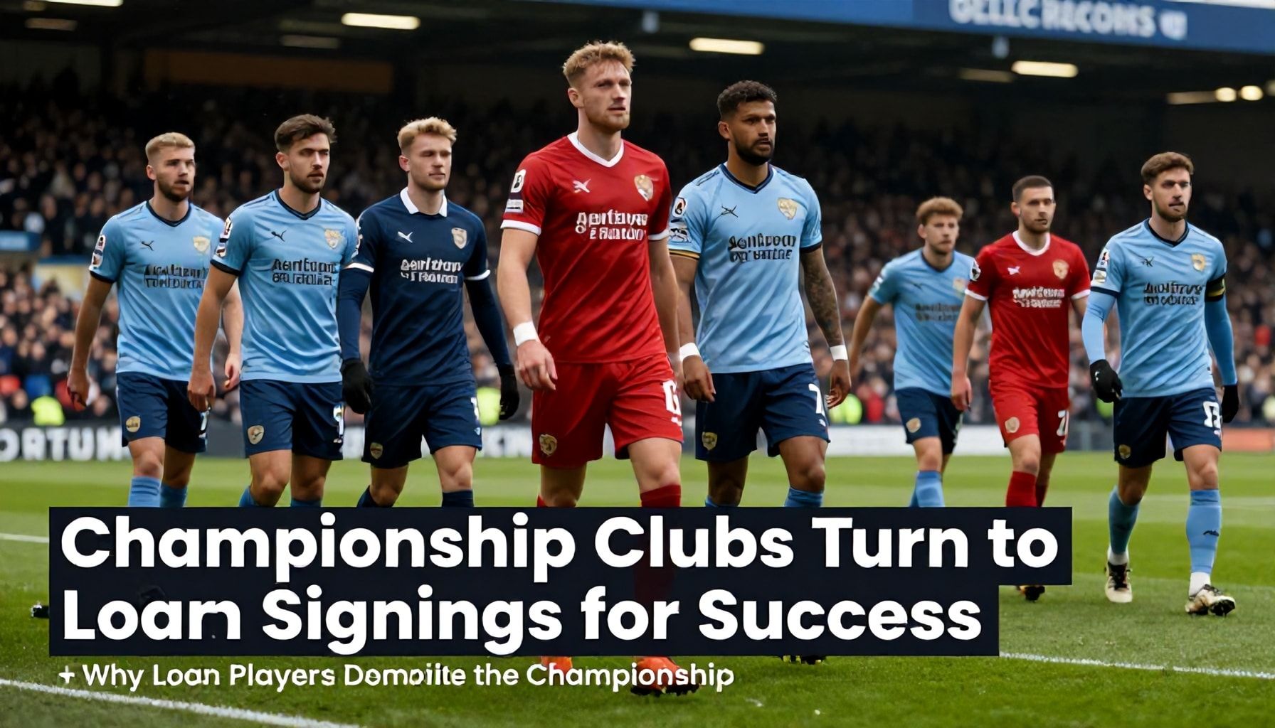 Championship Clubs Turn to Loan Signings for Success