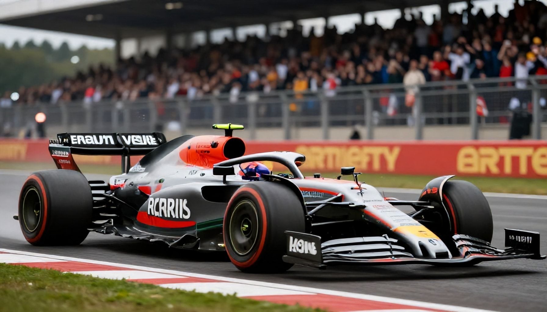 Championship Leader Extends Lead with British GP Pole
