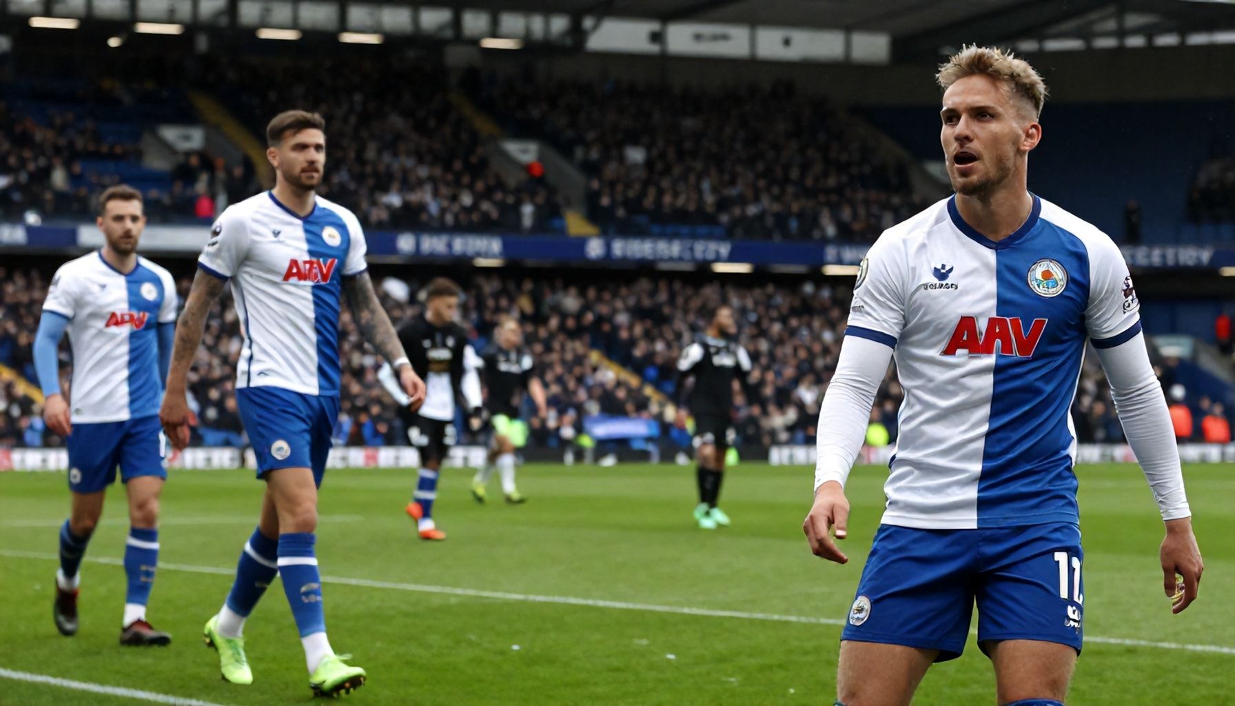 Championship rivals set stage for intense showdown with confirmed lineups