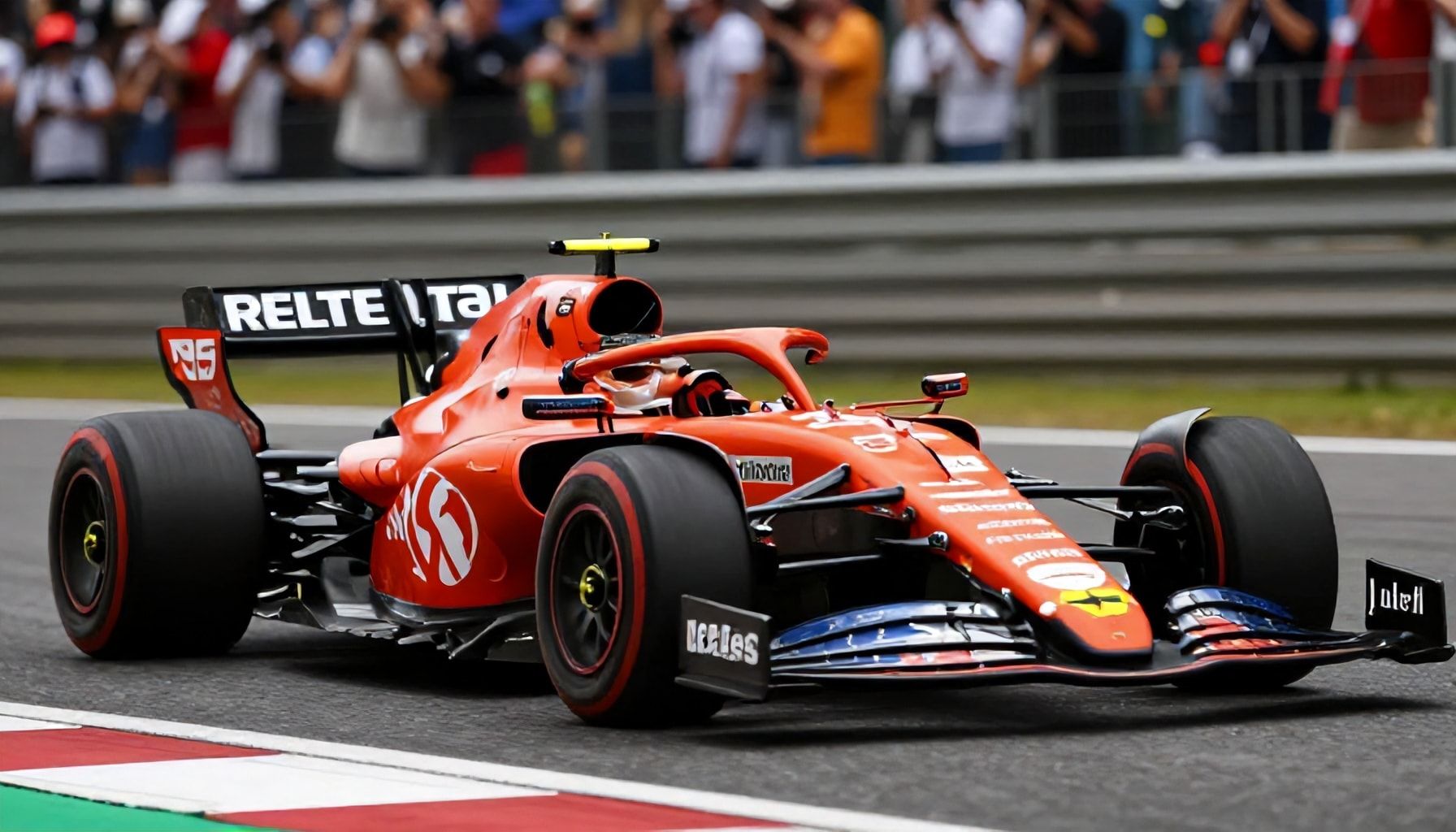 Charles Leclerc Secures Monaco Grand Prix Pole