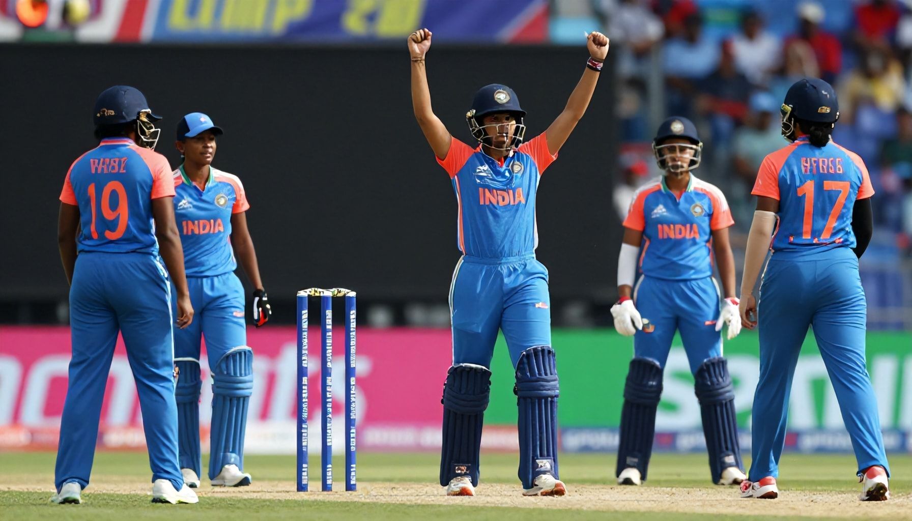 Chasing History, India Women Triumph Over West Indies