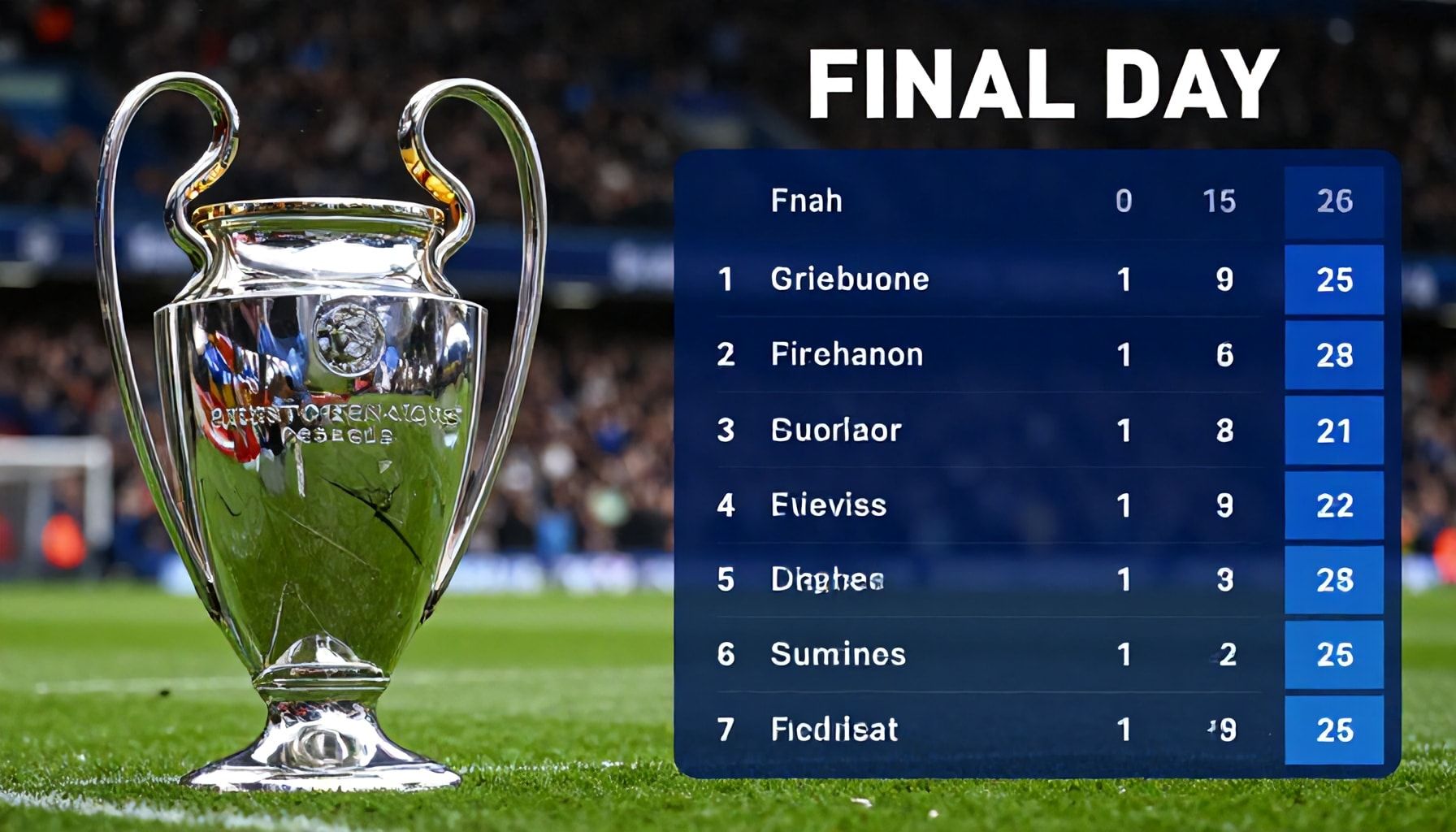 Chelsea Clinches Champions League Spot on Final Day