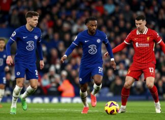 Chelsea Secure Dramatic Late Win Over Liverpool