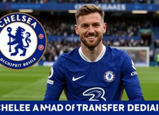 Chelsea Secure Major Signing Ahead of Transfer Deadline