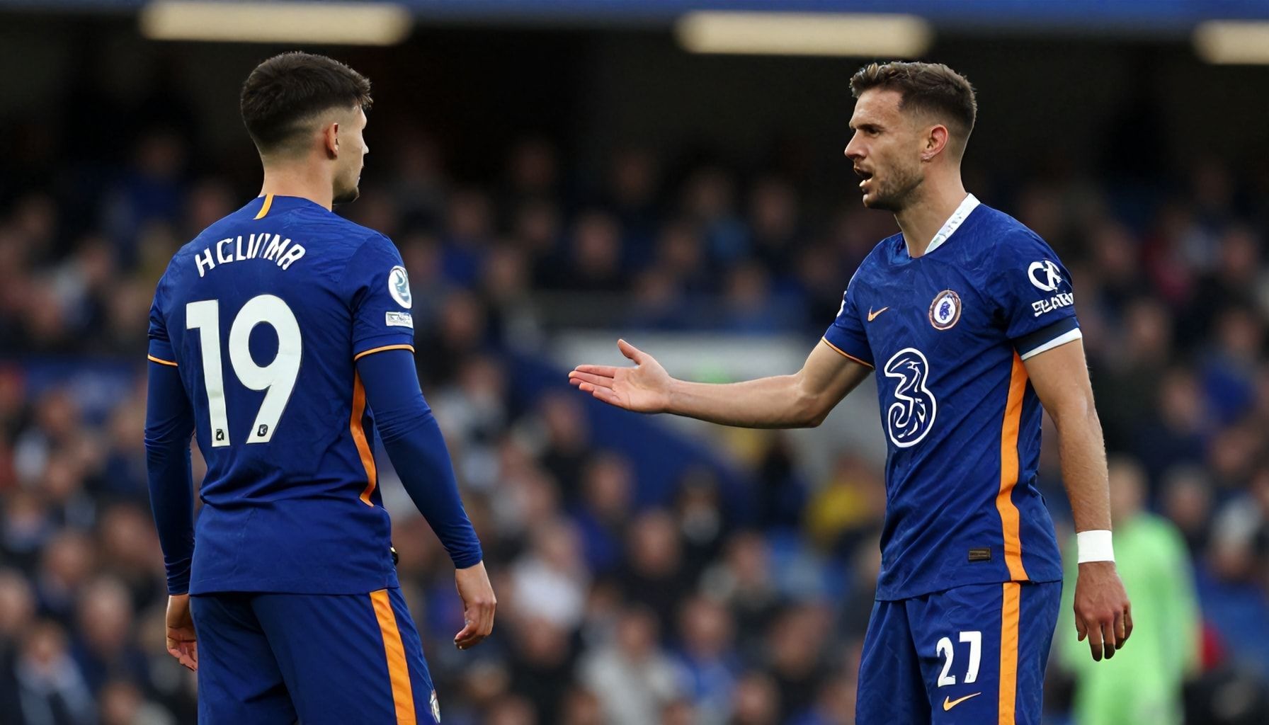 Chelsea's Top Scorer Faces Former Club in High-Stakes Clash