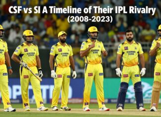 CSK vs MI: A Timeline of Their IPL Rivalry (2008-2023)