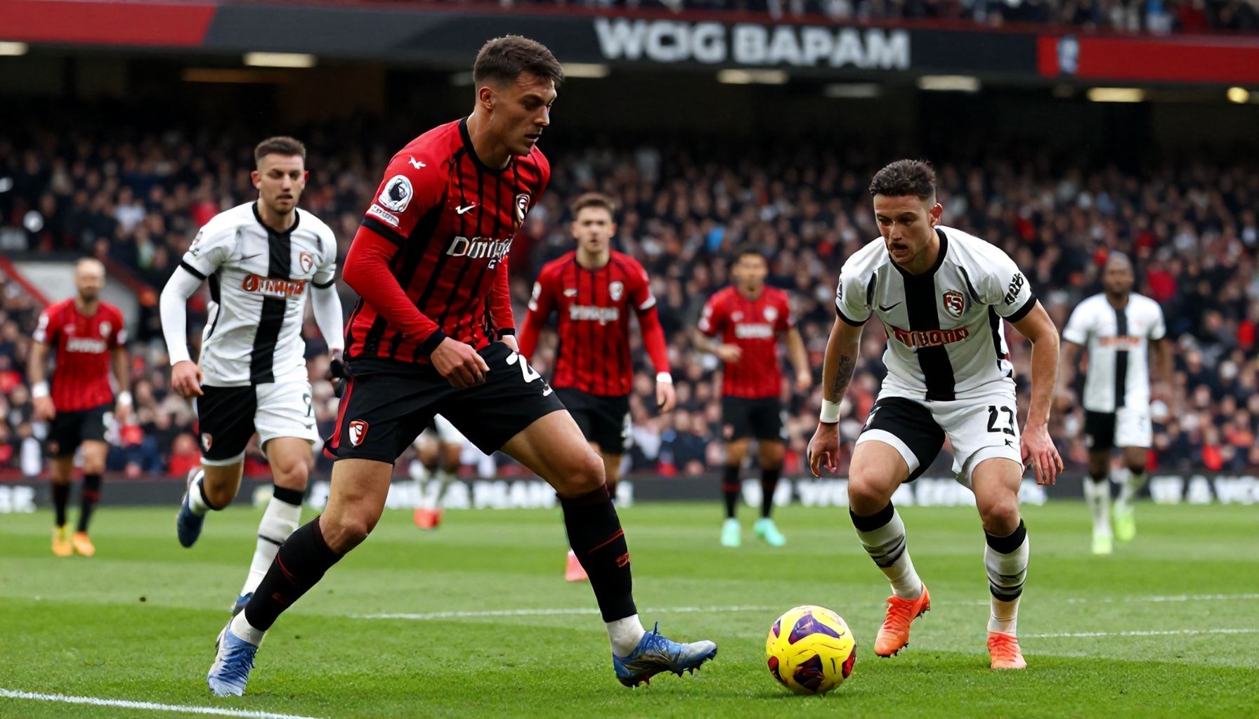 Cherries and Cottagers Prepare for Crucial Premier League Encounter