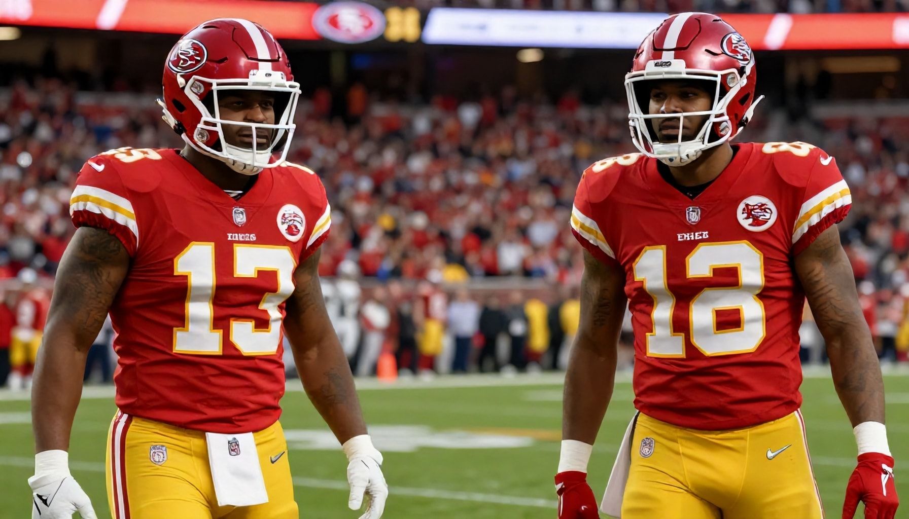 Chiefs and 49ers Clinch Playoff Berths with Week 14 Victories