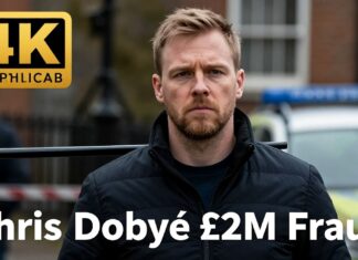 Chris Dobyé Arrested for £2m Fraud