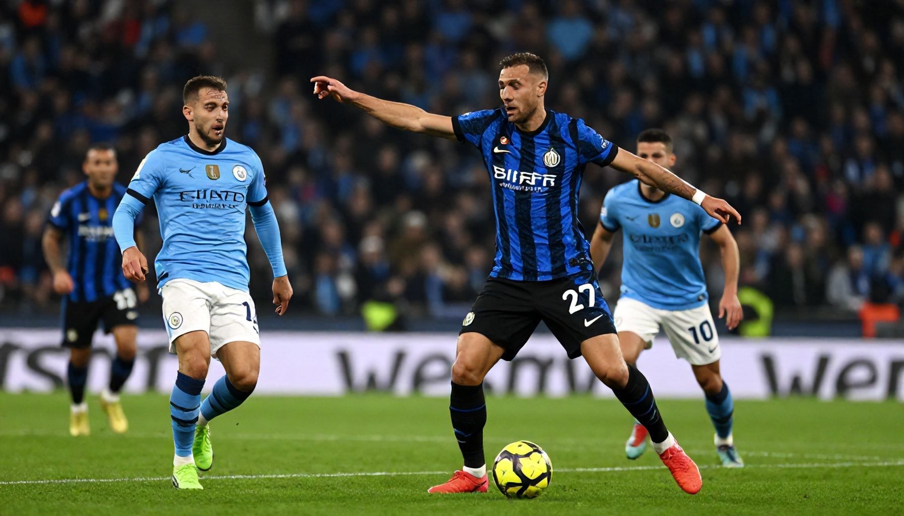 City Dominates Inter Milan in Dramatic Final Showdown