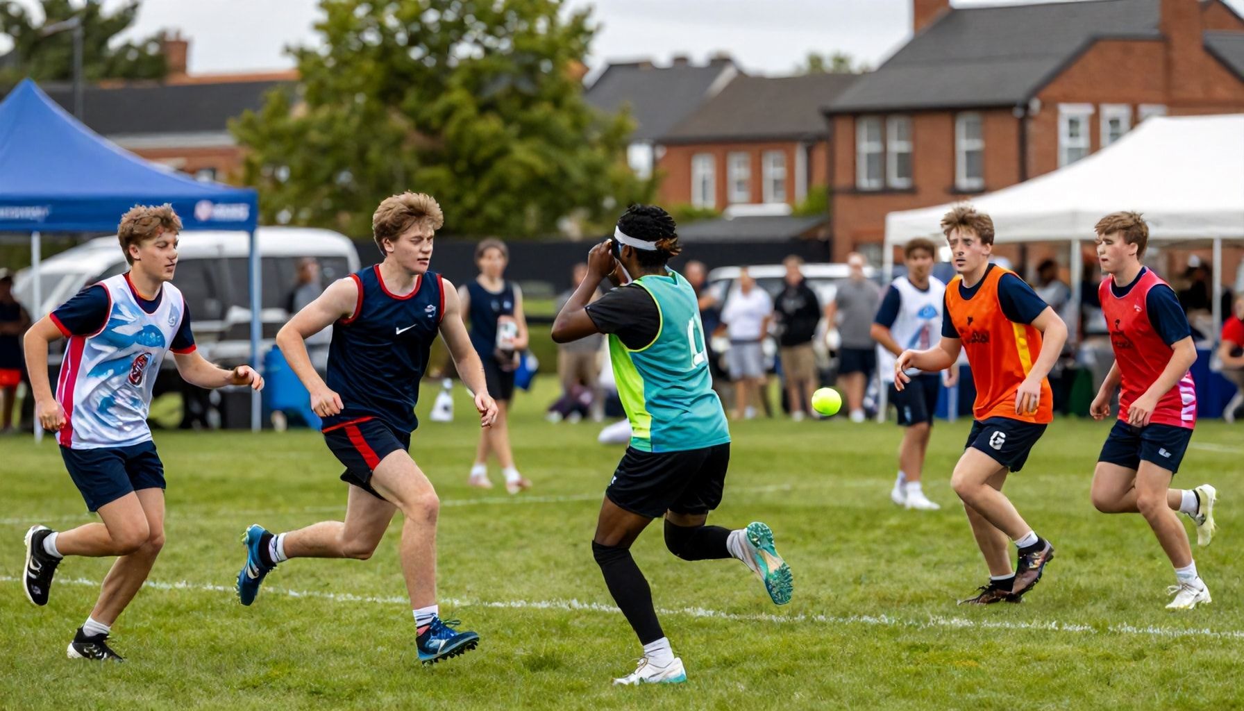 City Games Bring Excitement to Bradford This Weekend