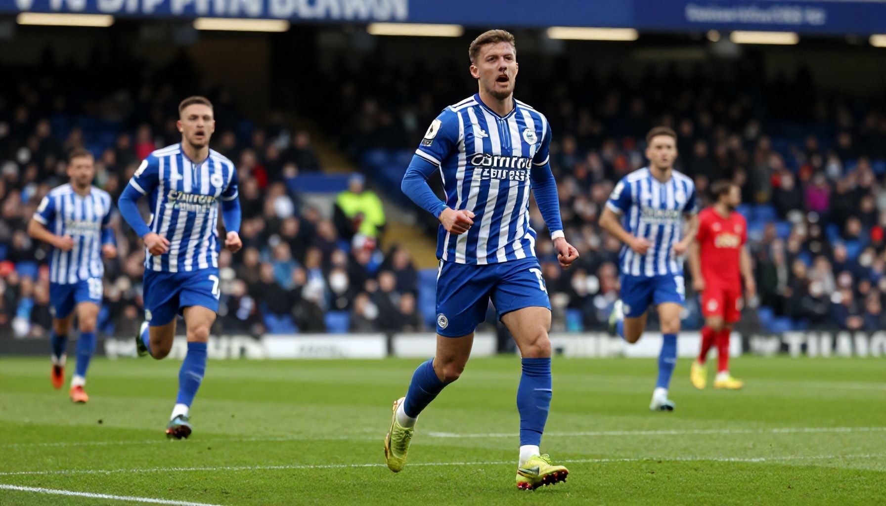 Clarets Fall Short Despite Strong Season