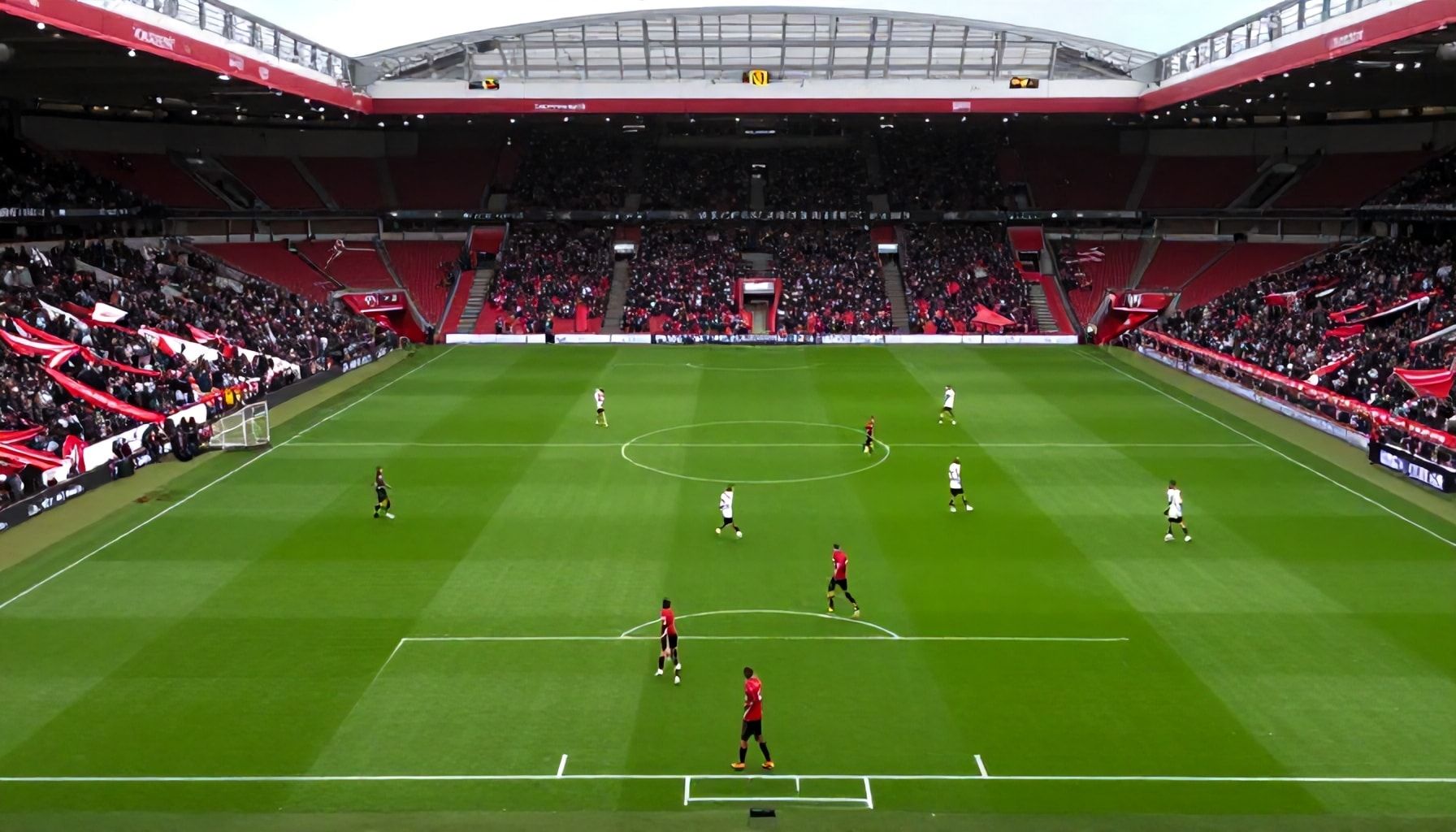 Clash at Craven Cottage Kicks Off at 3 PM