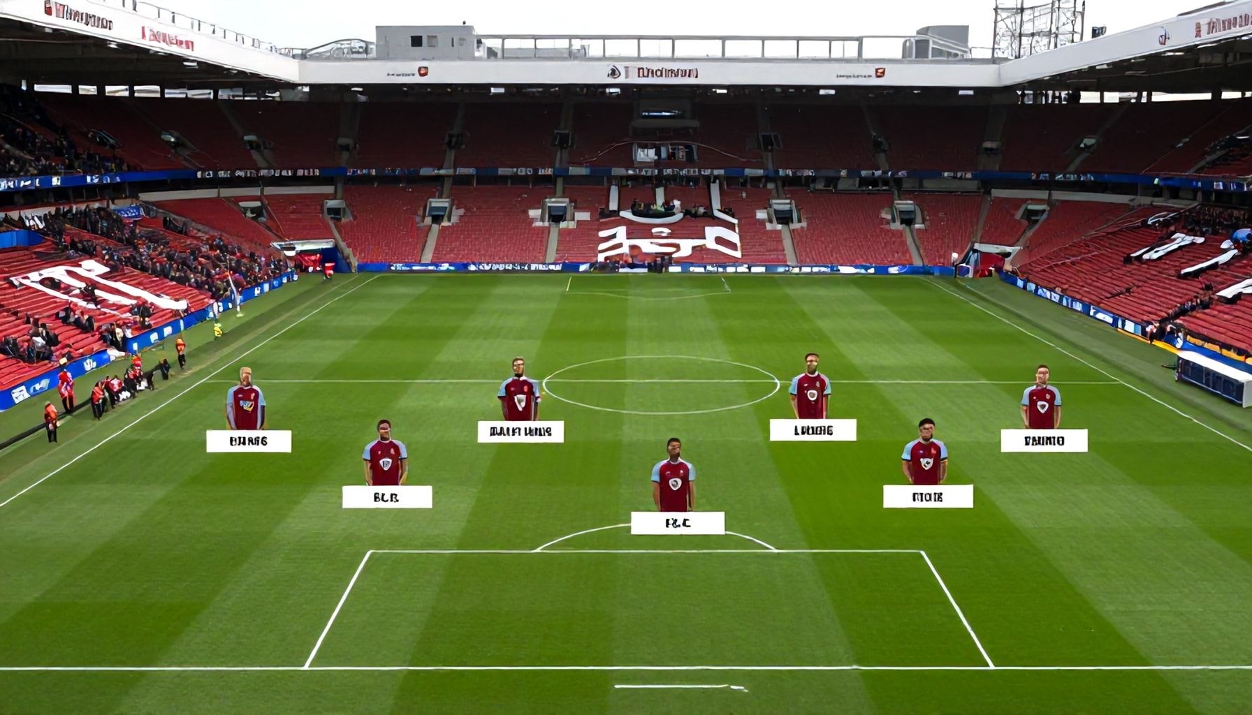 Clash at Turf Moor set to test both teams' title ambitions