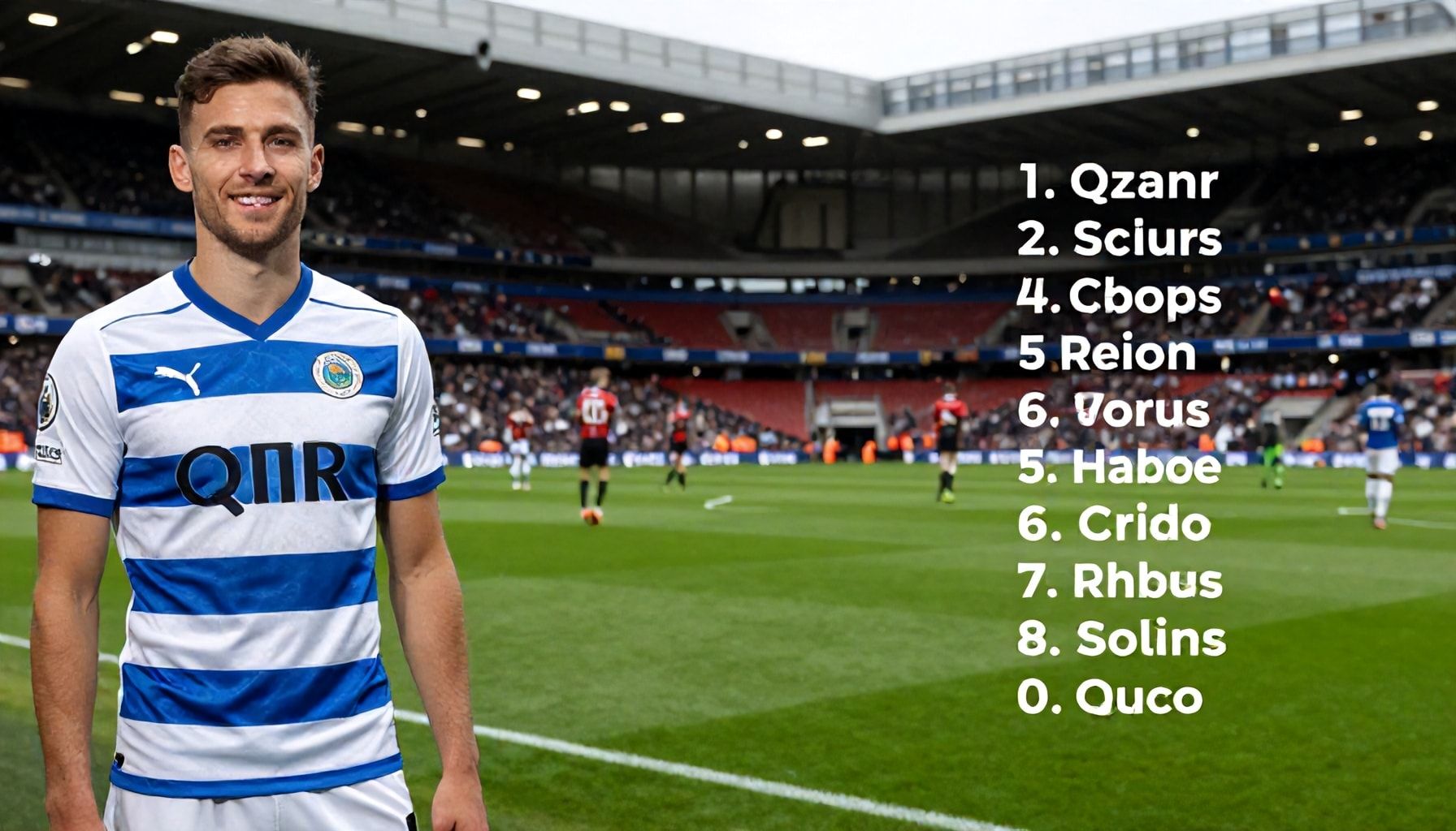 Clash Lineups Revealed: QPR and Southampton FC Set Starting Elevens