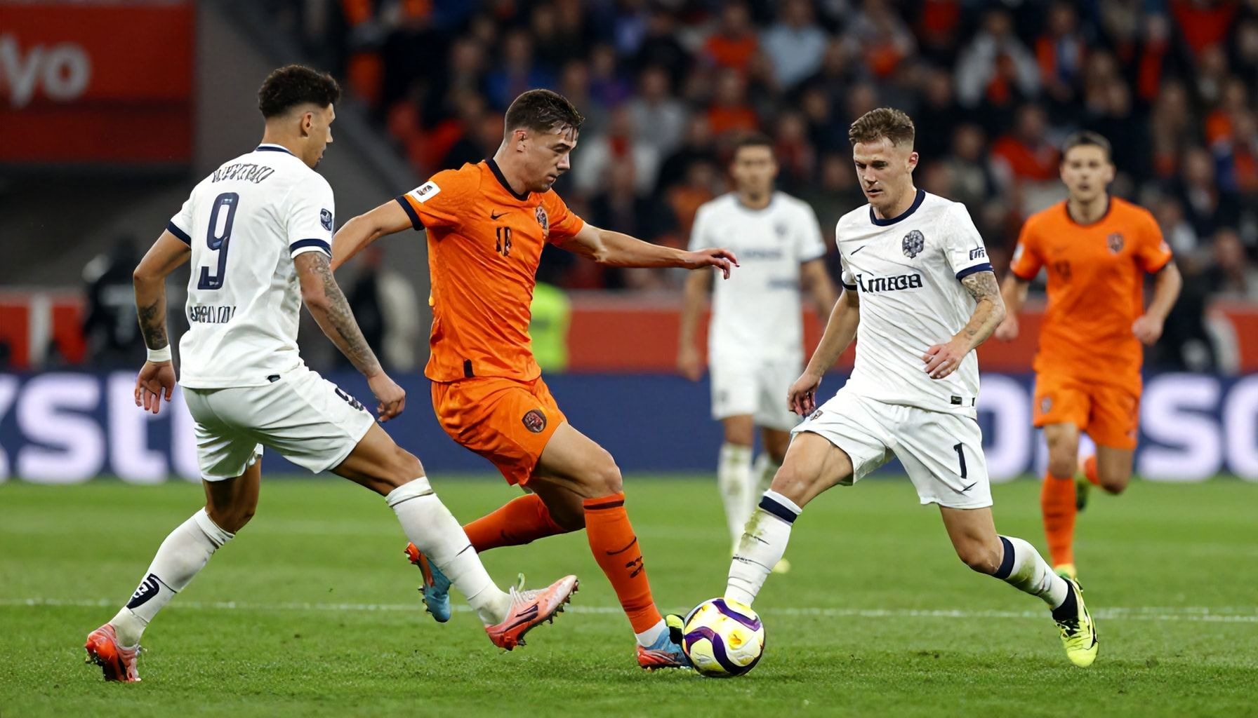 Clash of Dutch football titans takes centre stage on Saturday