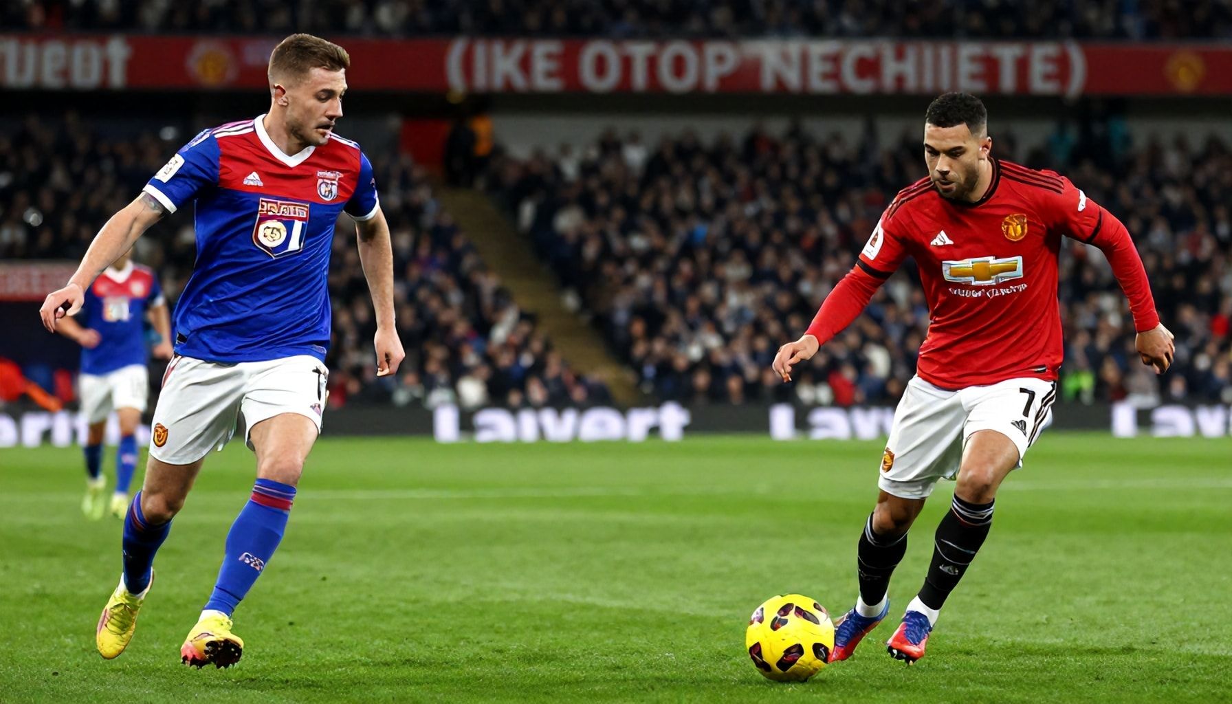 Clash of European heavyweights promises thrills as Lyon host Manchester United