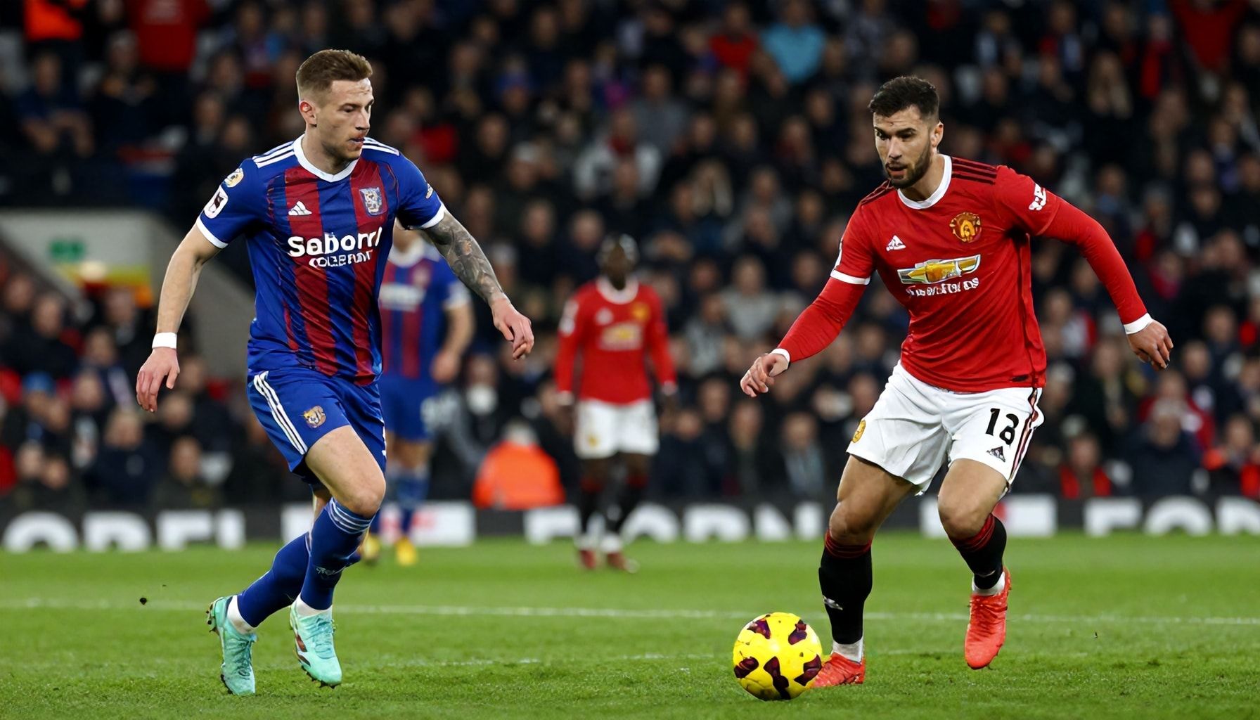 Clash of the Titans: Grimsby Town Takes on Manchester United