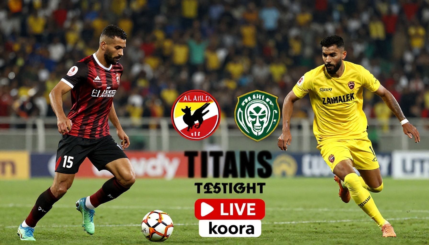 Clash of Titans: Al Ahly and Zamalek Face Off Tonight