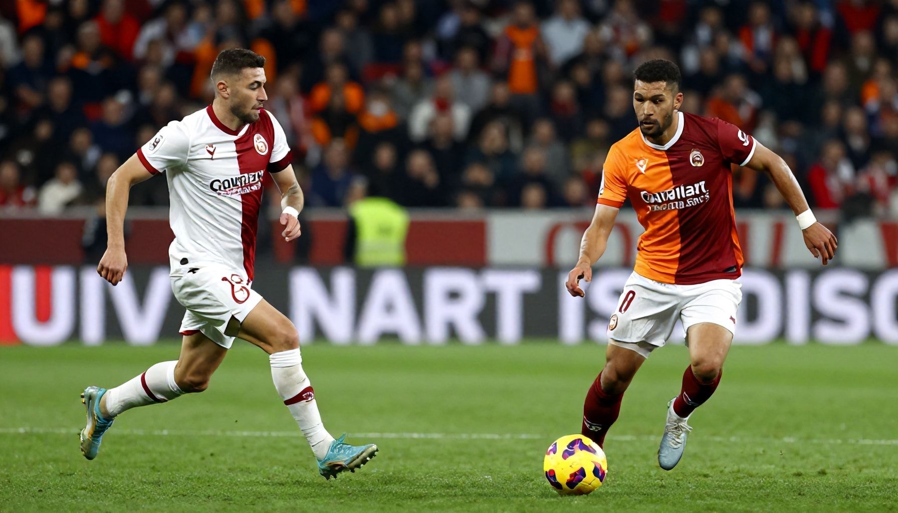Clash of Titans: Galatasaray Meets Union Saint-Gilloise Tonight