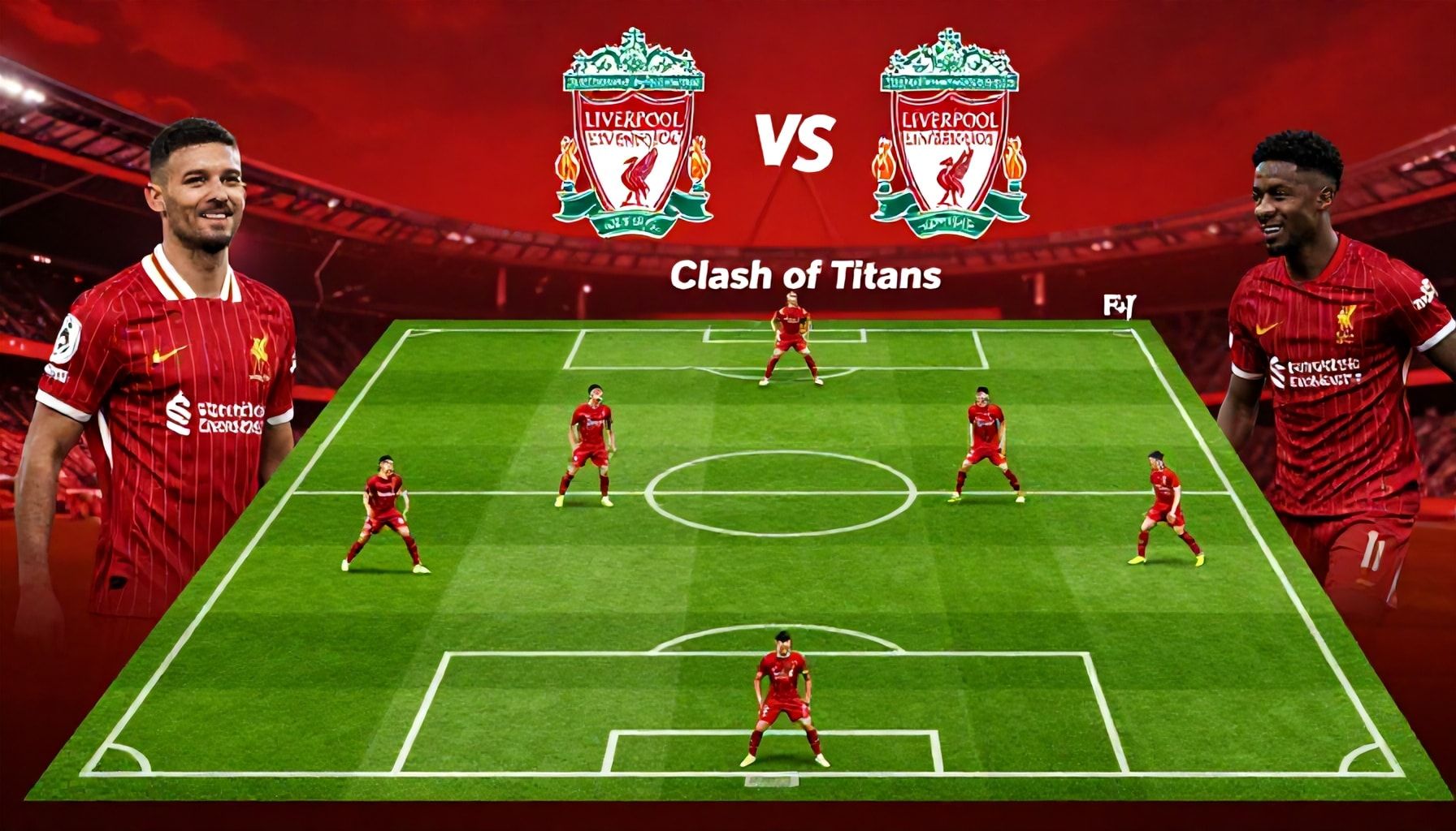 Clash of Titans: Girona Hosts Liverpool Tonight