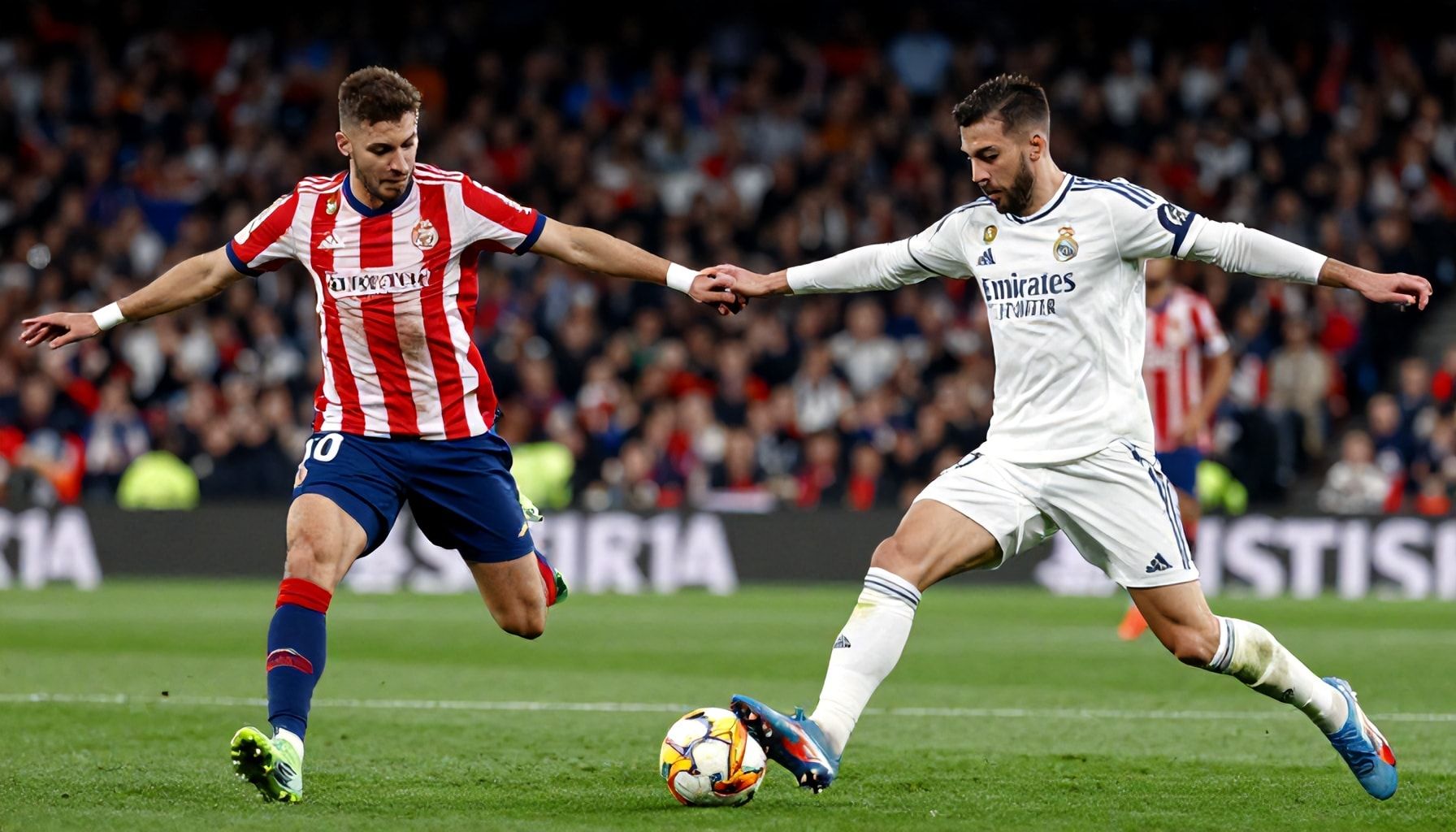 Clash of Titans: Girona Welcomes Real Madrid Tonight